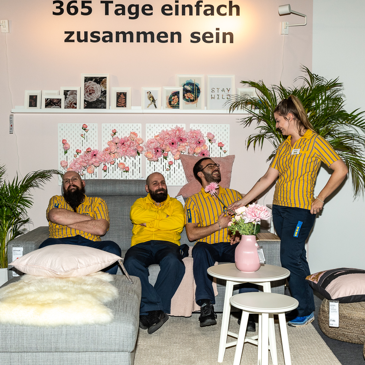 @emotionphoto.ch - Basel - Ikea - MUBA Messe             von Anna Kropf